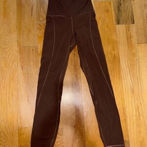 lululemon athletica Brown Leggings